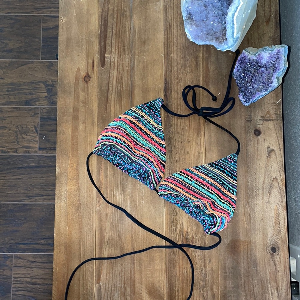 String Bikini Top